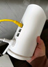 華為凌霄子母路由 Q6（1母1子套裝） AX3000Mbps 千兆路由器 全屋WiFi 6+  電力線(xiàn)版  曬單實(shí)拍圖