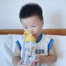 btif兒童水杯大容量帶鎖扣吸管式喝水杯學(xué)生上學(xué)防漏便攜耐摔運動(dòng)水壺 恐龍樂(lè )園【安全鎖扣+提手】 460ml 曬單實(shí)拍圖