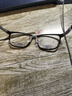 精工(SEIKO)ASSET系列眼鏡框優(yōu)選青少年學(xué)生近視眼鏡架AK0090 BL 53mm 曬單實(shí)拍圖