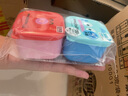 skater斯凱達(dá)密封保鮮盒食品收納盒便當(dāng)餐盒 人魚漢頓130ml*2個(gè)裝 曬單實(shí)拍圖