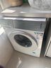 西門子（SIEMENS）iQ500小幸熨滾筒洗衣機(jī)套裝/洗脫一體機(jī) 10公斤大容量超氧空氣洗 1400轉(zhuǎn)全自動(dòng) 1.1洗凈比蒸汽除皺 【洗脫一體】爆款新品丨WG54K7D00W 曬單實(shí)拍圖