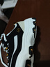 斯凱奇（Skechers）女鞋秋冬2025新款厚底增高老爹鞋小白鞋網(wǎng)面熊貓鞋輕便休閑運動(dòng)鞋 黑色/金色-BKGD 36 曬單實(shí)拍圖