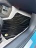 車烽特適用于小米SU7腳墊全包圍2024款SU7專用星空毯汽車內(nèi)飾改裝用品 雙層納帕皮配高檔星空毯/暮光紅 小米SU7 曬單實(shí)拍圖