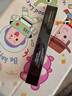 卡姿蘭（Carslan）大眼睛持久液體眼線筆不暈染眼線筆極細新手初學者適用七夕情人節(jié) 棕色（軟毛刷頭） 曬單實拍圖
