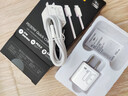 品勝3C認證PD30W氮化鎵蘋(píng)果17promax充電器快充配雙TypeC數據線(xiàn)通用iPhoneAir/16華為小米手機iPad插頭 曬單實(shí)拍圖