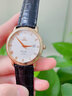 【二手99新】歐米茄蝶飛系列男表自動(dòng)機械超薄18K金表軌道面動(dòng)儲顯示正裝商務(wù)休閑瑞表二手奢侈品腕表 36.5銀白羅馬玫瑰金4678.31.02 曬單實(shí)拍圖