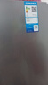 美的（Midea）182升雙開(kāi)門(mén)兩門(mén)小戶(hù)型家用客廳租房宿舍冰箱可冷藏冷凍小巧不占地低音運行BCD-182M【國家補貼】 曬單實(shí)拍圖