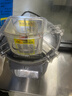 柳峰切菜機商用電動(dòng)洋蔥蘿卜切粒機芒果切丁神器大料口土豆切絲機水果切片機多功能一體機食堂幼兒園用 【大料口切丁機配8MM刀網(wǎng)】幼兒園食堂用 曬單實(shí)拍圖