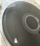 美的（Midea）小歡聚暖菜板加熱板熱菜板保溫板 2000W電陶爐火鍋家用旋轉餐桌轉盤(pán)政府補貼（圓形80CM）HBU80YH 曬單實(shí)拍圖
