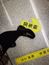 百麗（Belle）JK樂福鞋女商場款真皮厚底百搭小皮鞋單鞋BMM28AA4 黑色 36 (230mm) 曬單實拍圖