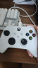 微軟（Microsoft）Xbox無(wú)線游戲手柄 無(wú)線控制器 冰雪白 藍(lán)牙適配Xbox/PC/平板/手機(jī) Steam促銷黑神話悟空 絲之歌 曬單實(shí)拍圖