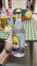 汾酒 出口玻汾禮盒 清香型 53度 500ml*4瓶 黃蓋鋁蓋 聚會(huì )宴請送禮酒  曬單實(shí)拍圖