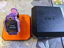 小天才兒童電話手表Z8A霞光紫 防水GPS定位智能手表 學(xué)生兒童4G視頻拍照雙攝手表男女表 曬單實(shí)拍圖