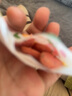 窩小芽兒童零食草莓餅干65g/盒 8%草莓果蔬原漿不添加白砂糖鹽泡芙小吃 【嘗鮮裝】草莓餅干*1 曬單實(shí)拍圖