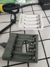超霸（GP）5號8粒充電電池套裝含2000mAh號4粒+1300mAh號4粒+充電器4槽可充5/7號電池適用閃光燈/游戲手柄 曬單實(shí)拍圖