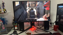華碩ROG 超神27 PG27UCDM 26.5英寸顯示器OLED4K 240Hz顯示器電競G-sync Type-C杜比視界HDR400 DP2.1 曬單實拍圖