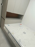 喜臨門(mén)0膠床墊 透氣3D芯材四葉草獨立彈簧席夢(mèng)思 諾藍kids 1.5x2米偏硬 曬單實(shí)拍圖