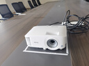 明基（BenQ）MX560高亮護眼投影儀 投影儀辦公 投影儀家用（4000流明 自動(dòng)校正） 曬單實(shí)拍圖