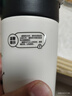 蘇泊爾（SUPOR）保溫杯兒童學(xué)生專用水杯316L不銹鋼大容量杯子一蓋雙飲便攜吸管杯 滑雪熊貓-550mL-定制杯套 曬單實(shí)拍圖