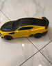 變形金剛（TRANSFORMERS）兒童玩具正版授權男女孩生日禮物遙控汽車(chē)機器人模型大黃蜂 曬單實(shí)拍圖