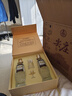 五糧液股份 尖莊榮光 濃香型白酒 52度 500ml*2瓶*4盒 整箱禮盒 曬單實(shí)拍圖