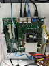 天迪工控matx工控主板10代H510工業(yè)主板12代H610小主板酷睿13代Q670工控主機(jī)12代主板 MATX-67121/H610/PCI/3網(wǎng)口 曬單實(shí)拍圖