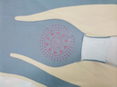 貓人（MiiOW）安全打底內(nèi)褲女收腹提臀褲塑形美體束腰強(qiáng)力收小肚子5D懸浮褲 【安全褲+內(nèi)褲+收腹褲】黑色 L 【推薦105-120斤】 曬單實(shí)拍圖