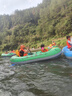 挪客Naturehike微光干濕分離防水包戶(hù)外海邊潛水游泳溯溪漂流裝備 檸檬黃/30L 曬單實(shí)拍圖