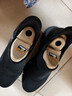 斯凱奇（Skechers）閃穿鞋男鞋秋季休閑健步鞋一腳蹬運(yùn)動(dòng)鞋百搭軟底布鞋118306 曬單實(shí)拍圖