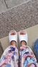 耐克（NIKE）女子W NIKE REACTX REJUVEN8 SLIDE涼鞋/拖鞋 HV4484-100 38 曬單實(shí)拍圖