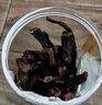 食樂(lè )康 超干風(fēng)干牛肉干條200g 手撕9成干休閑零食肉干肉脯內蒙古特產(chǎn) 曬單實(shí)拍圖