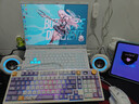 華碩 天選6 Pro 游戲筆記本電腦 FX608LM255-0EAFXHB8X10（U7-255HX 16G 1T RTX5060 2.5K 青） 曬單實(shí)拍圖