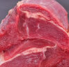 宾西 国产  精品牛肉 500g/袋   冷冻 原切牛肉  生鲜火锅烤肉炖肉 实拍图