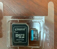 金士頓（Kingston）256GB TF（MicroSD）存儲(chǔ)卡 內(nèi)存卡U3 V30 A2 4K適配大疆Pocket 3/Action 5/無(wú)人機(jī)/運(yùn)動(dòng)相機(jī)/監(jiān)控 曬單實(shí)拍圖