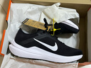 耐克NIKE跑步鞋男緩震透氣WINFLO 10運動(dòng)鞋DV4022-003黑白40.5 曬單實(shí)拍圖