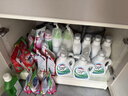 威露士清可新洗衣液松木香15斤全瓶組合裝（2.25L*2+1L*3）除菌除螨留香 曬單實(shí)拍圖