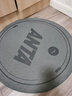 安踏跳繩隔音減震墊室內原地超慢跑步防滑靜音墊健身男士專(zhuān)用運動(dòng)地墊 灰【直徑64cm】慢跑/無(wú)繩跳繩 8mm（初學(xué)者） 曬單實(shí)拍圖