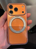 圖拉斯支點殼O1S【爆款推薦丨相機按鍵全包】 適用蘋果17pro手機殼iphone17pro透明超薄磁吸支架防摔 曬單實拍圖