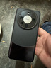 閃煌（Shanhuang）HUAWEI華為mate60pro手機(jī)殼新款電鍍素皮mate60pro+超薄防摔商務(wù)全包保護(hù)套閃煌 華為mate60pro/60pro+通用【玄黑色】 曬單實(shí)拍圖
