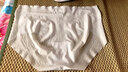 俞兆林5條裝冰絲女士?jì)妊澟合臒o(wú)痕夏季薄款清涼中腰舒適三角褲ins純欲 5條裝【深、淺色建議分開(kāi)洗滌】 XL【推薦120-135】斤 曬單實(shí)拍圖