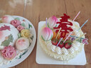 味多美（Wedome） 味多美蛋糕卡蛋糕券節(jié)日禮品員工福利企業(yè)團(tuán)購(gòu)商務(wù)送禮 200元面值 曬單實(shí)拍圖