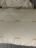 南极人抗菌3D螺旋纤维枕头枕芯 安睡颈椎枕头芯 单人单只装 45*70cm 实拍图