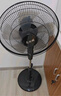 志高（CHIGO）電風(fēng)扇落地扇家用臺(tái)式夏天小宿舍遙控立式搖頭工業(yè)大風(fēng)力電扇 16英寸機(jī)械五葉三檔定時(shí)1.7米線 曬單實(shí)拍圖