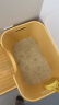 福丸 玉米豆腐猫砂 结团低粉尘 可冲厕所 猫沙奶香味 10kg 2.5kg*4包 实拍图