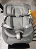 maxicosi邁可適兒童汽車(chē)安全座椅0至4歲mica360pro寶寶嬰兒車(chē)載可坐可躺 【0-4歲/ADAC冠軍 】Mica360Pro【珍愛(ài)灰】 曬單實(shí)拍圖