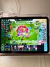 Apple/蘋果 iPad11英寸 A16芯片2025年款 平板電腦 (128GB WLAN版/學(xué)習(xí)辦公娛樂)粉色 曬單實(shí)拍圖