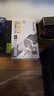 航嘉（Huntkey）重火力AX1100G白色三叉戟金牌1100W電源（80PLUS金牌全模/ATX3.1/PCIe5.1/全電壓/雙CPU供電） 曬單實(shí)拍圖