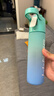 李寧水杯運(yùn)動(dòng)噴霧水杯大容量跑步騎行健身專(zhuān)用便攜耐高溫戶外水壺綠色 曬單實(shí)拍圖