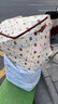 佳幫手搬家袋打包袋被子收納袋特大號裝衣服棉被行李包編織袋 95L1件裝 曬單實(shí)拍圖