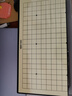 得力（deli）圍棋套裝五子棋磁石圍棋棋盤(pán)成人361顆學(xué)生開(kāi)學(xué)禮物加大號 曬單實(shí)拍圖